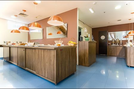 Apartamento à venda com 45m², 1 quarto e 1 vagaRestaurante 