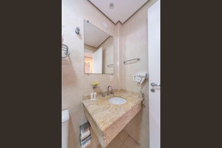 Apartamento à venda com 45m², 1 quarto e 1 vagaBanheiro