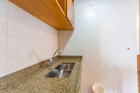 Apartamento à venda com 45m², 1 quarto e 1 vagaCozinha 