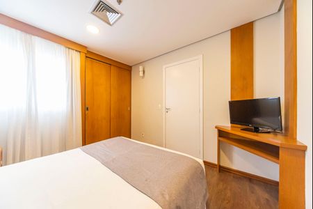 Apartamento à venda com 45m², 1 quarto e 1 vagaQuarto