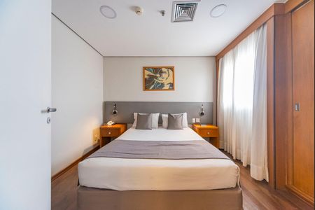 Apartamento à venda com 45m², 1 quarto e 1 vagaQuarto