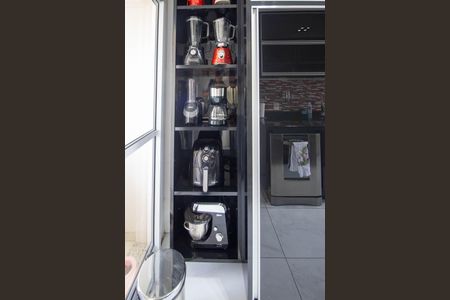 Apartamento à venda com 138m², 3 quartos e 2 vagasCozinha - Armários