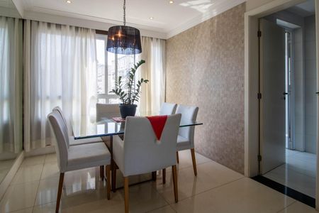 Apartamento à venda com 138m², 3 quartos e 2 vagasSala