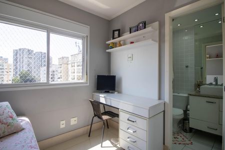 Apartamento à venda com 138m², 3 quartos e 2 vagasSuíte 3