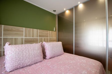 Apartamento à venda com 138m², 3 quartos e 2 vagasSuíte 1