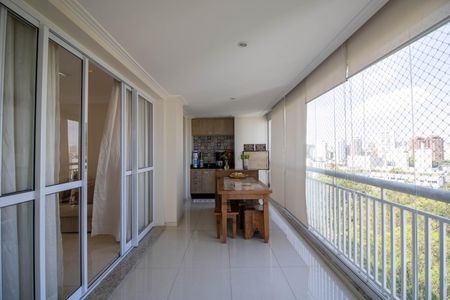Vista Varanda  de apartamento à venda com 3 quartos, 138m² em Vila Andrade, São Paulo