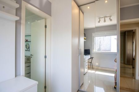 Apartamento à venda com 138m², 3 quartos e 2 vagasSuíte 3