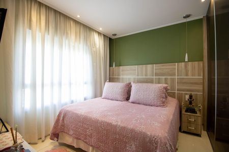 Apartamento à venda com 138m², 3 quartos e 2 vagasSuíte 1