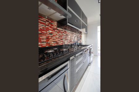 Apartamento à venda com 138m², 3 quartos e 2 vagasCozinha 