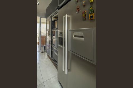 Apartamento à venda com 138m², 3 quartos e 2 vagasCozinha 