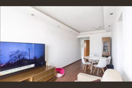 Foto 03 de apartamento à venda com 2 quartos, 63m² em Vila Moinho Velho, São Paulo