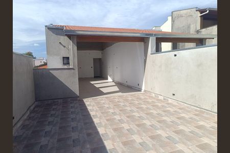 Foto 01 de apartamento à venda com 3 quartos, 135m² em Paraíso, Santo André