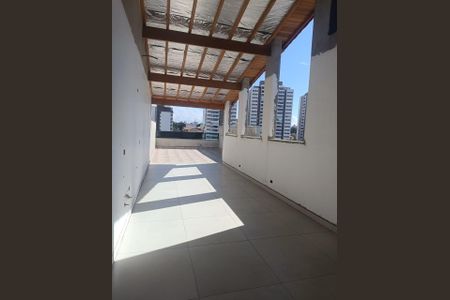 Foto 02 de apartamento à venda com 3 quartos, 135m² em Paraíso, Santo André