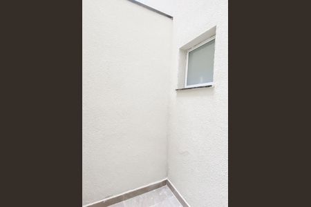 Varanda de apartamento para alugar com 2 quartos, 42m² em Parque Boturussu, São Paulo