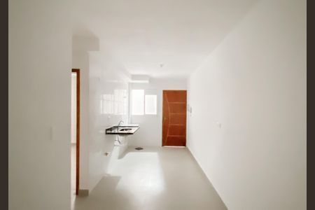 Apartamento para alugar com 2 quartos, 42m² em Parque Boturussu, São Paulo