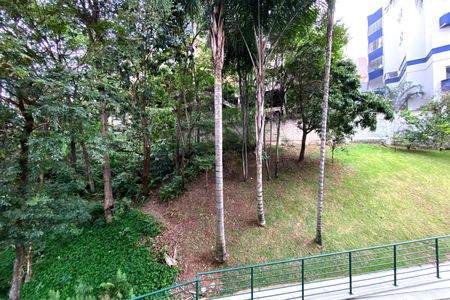 Vista da Sala de apartamento para alugar com 3 quartos, 102m² em Buritis, Belo Horizonte