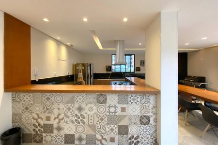 Apartamento para alugar com 102m², 3 quartos e 2 vagasÁrea comum - Espaço Gourmet