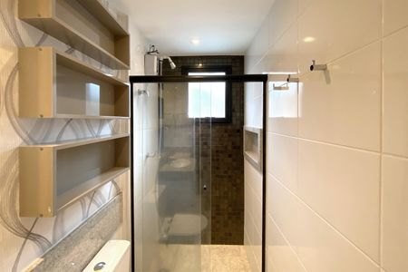 Apartamento para alugar com 102m², 3 quartos e 2 vagasBanheiro