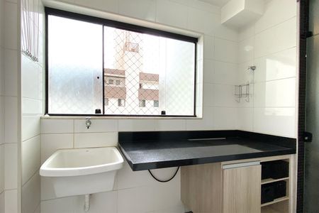 Apartamento para alugar com 102m², 3 quartos e 2 vagasÁrea de Serviço