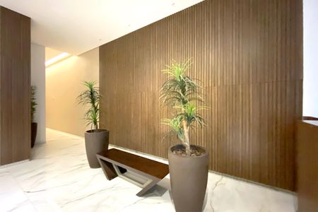 Apartamento para alugar com 102m², 3 quartos e 2 vagasÁrea comum - Hall