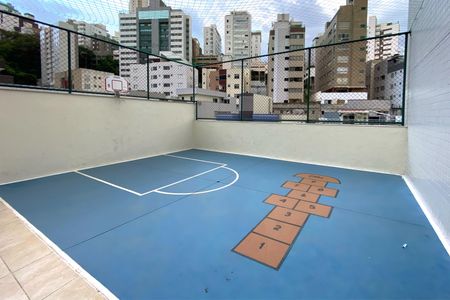 Apartamento para alugar com 102m², 3 quartos e 2 vagasÁrea comum - Quadra 2