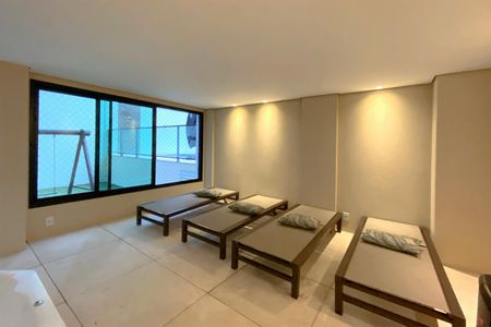 Apartamento para alugar com 102m², 3 quartos e 2 vagasÁrea comum - Spa