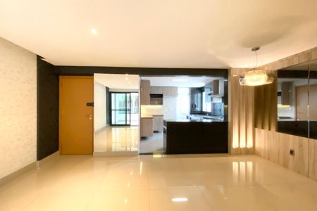 Sala de apartamento para alugar com 3 quartos, 102m² em Buritis, Belo Horizonte