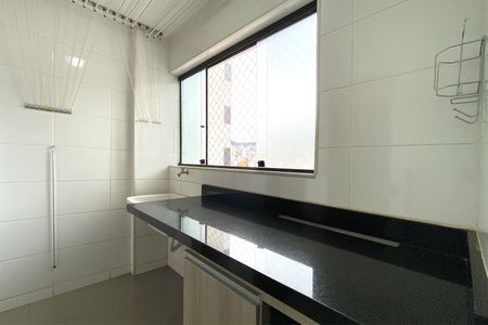 Apartamento para alugar com 102m², 3 quartos e 2 vagasÁrea de Serviço