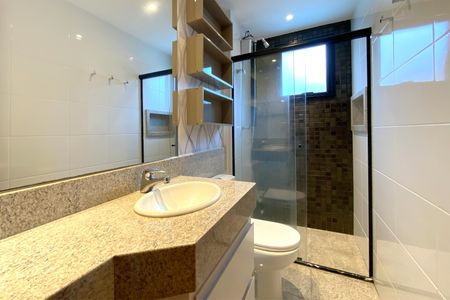 Apartamento para alugar com 102m², 3 quartos e 2 vagasBanheiro