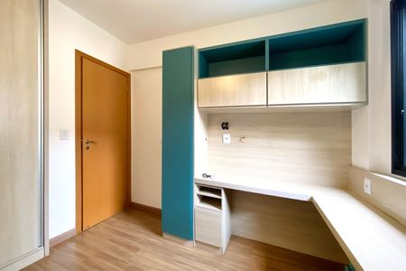 Apartamento para alugar com 102m², 3 quartos e 2 vagasQuarto 2