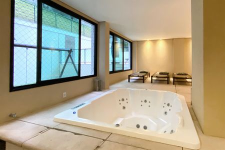 Apartamento para alugar com 102m², 3 quartos e 2 vagasÁrea comum - Hidromassagem