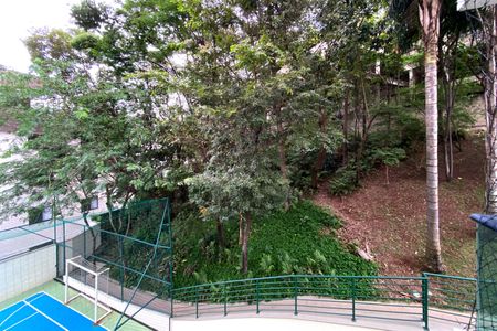 Apartamento para alugar com 102m², 3 quartos e 2 vagasVista do Quarto 3