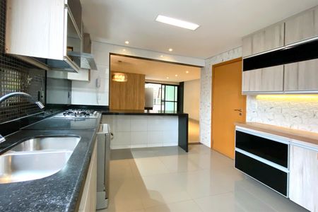 Apartamento para alugar com 102m², 3 quartos e 2 vagasCozinha