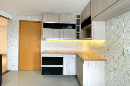 Apartamento para alugar com 102m², 3 quartos e 2 vagasCozinha