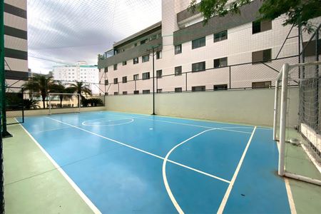 Apartamento para alugar com 102m², 3 quartos e 2 vagasÁrea comum - Quadra 1