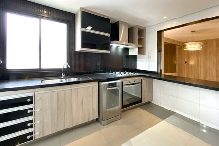 Apartamento para alugar com 102m², 3 quartos e 2 vagasCozinha