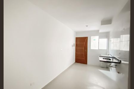 Sala /cozinha/area de serviço de apartamento para alugar com 2 quartos, 42m² em Parque Boturussu, São Paulo
