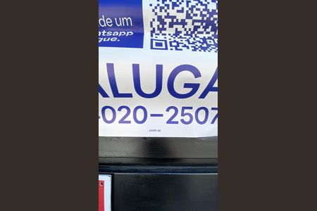 Placa de apartamento para alugar com 2 quartos, 42m² em Parque Boturussu, São Paulo
