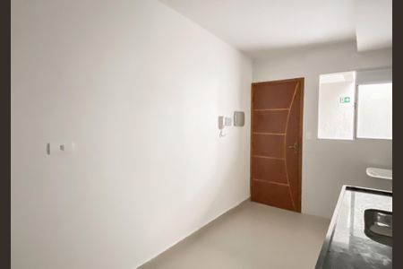 Sala /cozinha/area de serviço de apartamento para alugar com 2 quartos, 42m² em Parque Boturussu, São Paulo