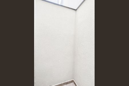 Varanda de apartamento para alugar com 2 quartos, 42m² em Parque Boturussu, São Paulo
