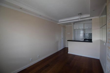 Sala  de apartamento para alugar com 2 quartos, 48m² em Jardim Leonor Mendes de Barros, São Paulo