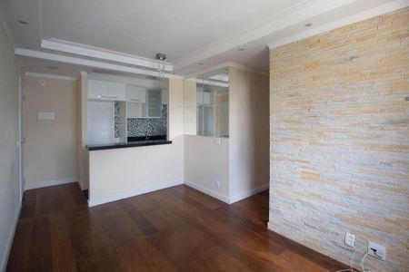 Sala  de apartamento para alugar com 2 quartos, 48m² em Jardim Leonor Mendes de Barros, São Paulo