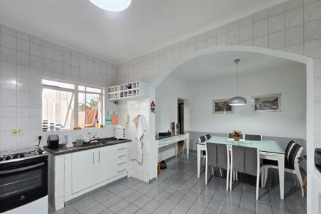 Apartamento à venda com 101m², 3 quartos e 3 vagasCozinha