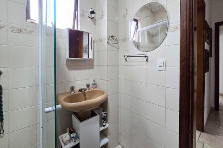 Apartamento à venda com 101m², 3 quartos e 3 vagasBanheiro Social