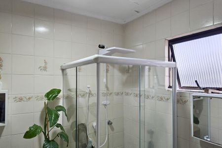 Apartamento à venda com 101m², 3 quartos e 3 vagasBanheiro Social