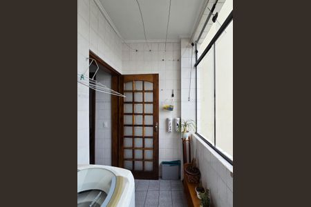 Apartamento à venda com 101m², 3 quartos e 3 vagasÁrea de Serviço