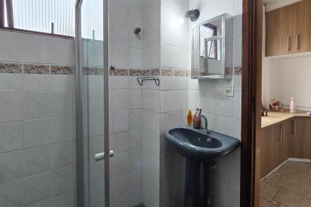 Apartamento à venda com 101m², 3 quartos e 3 vagasBanheiro - Suíte