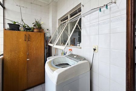 Apartamento à venda com 101m², 3 quartos e 3 vagasÁrea de Serviço