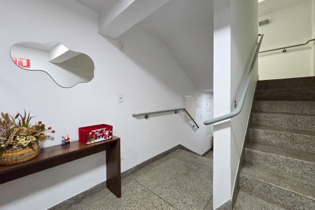 Apartamento à venda com 101m², 3 quartos e 3 vagasÁrea comum - Hall
