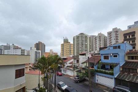 Apartamento à venda com 101m², 3 quartos e 3 vagasVista da Sacada - Quarto 2